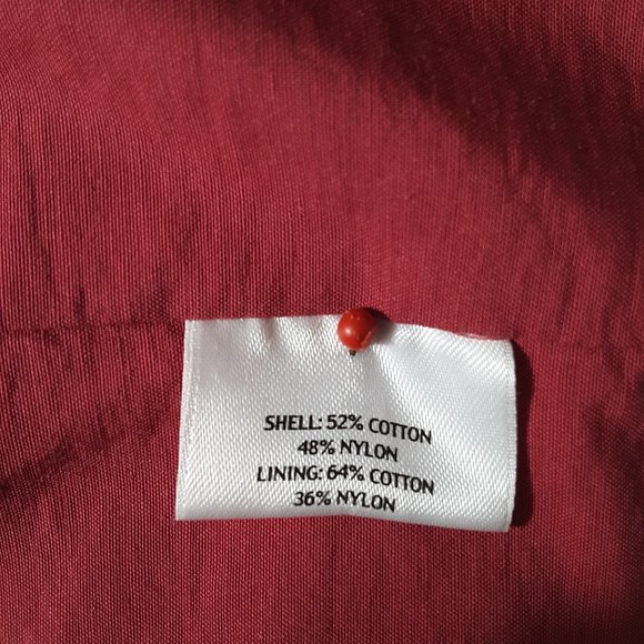Eileen Fisher Vest Size PM - Picture 6 of 7